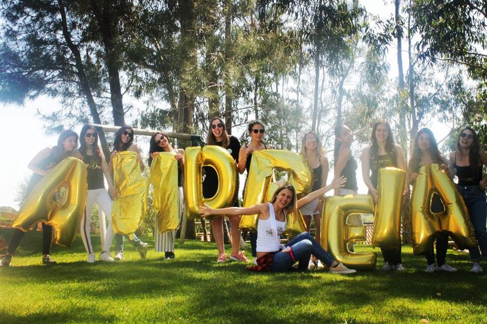 Despedida de solteira 😊 - 1