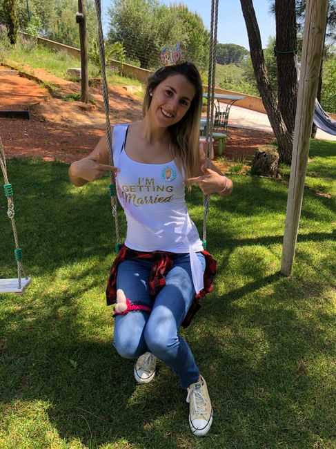 Despedida de solteira 😊 - 5