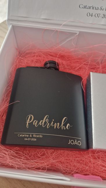 Convite padrinhos ✅️ - 4