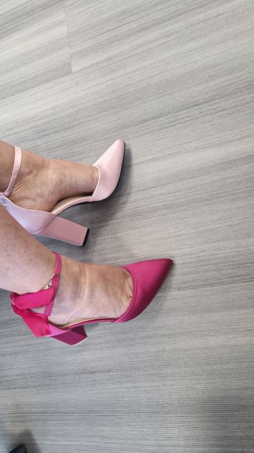 Sapatos noiva ✅️ 3