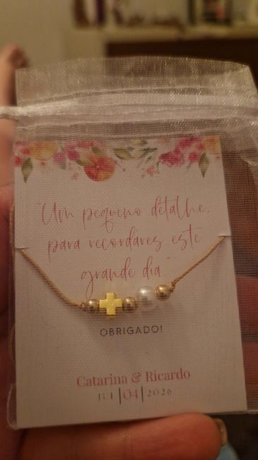 a uma semana do Grande Dia 💞 1