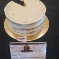 Bolo de casamento - 1