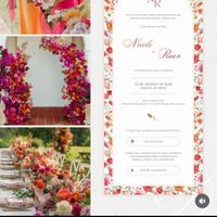 Moodboard Casamento / Cores - 2
