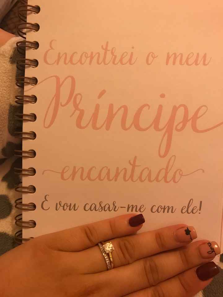 Que tipo de esposa serás? - o anel de noivado - 1