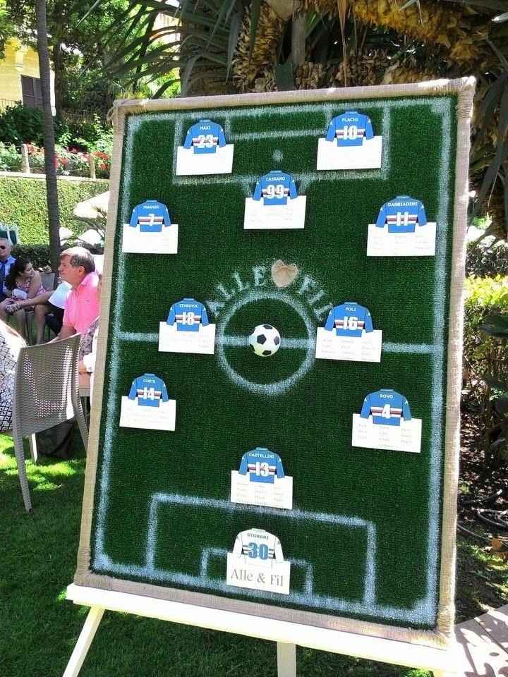 Tema futebol - 1