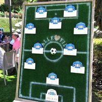Tema futebol - 1