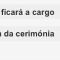 Cerimónia civil no local da celebração - 1