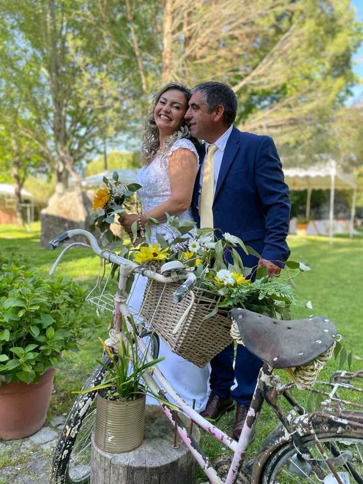Vão decorar o vosso carro nupcial? - 1