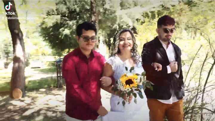 Qual o momento do casamento mais esperado? - 1