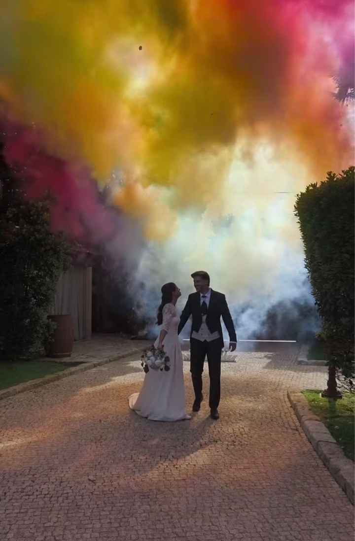 Enfim… casada! 🥹 - 1