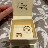 Como levar as alianças? - 1