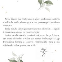 Lembranças: considerado imprescindível? - 1