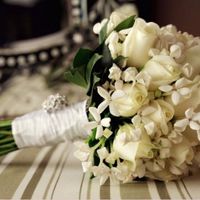 Bouquet tirado na net.