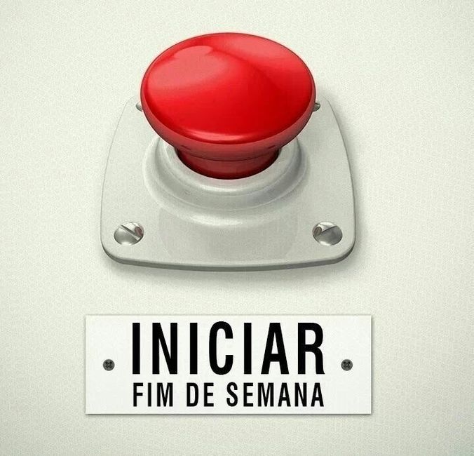 Iniciar fim de semana