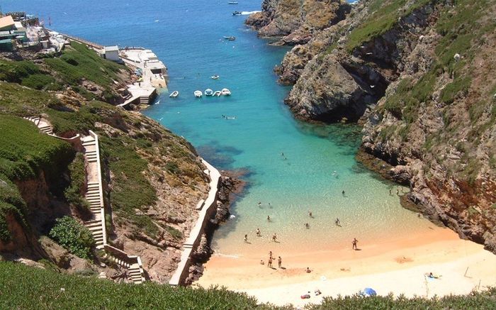 Ilha das Berlengas - Peniche