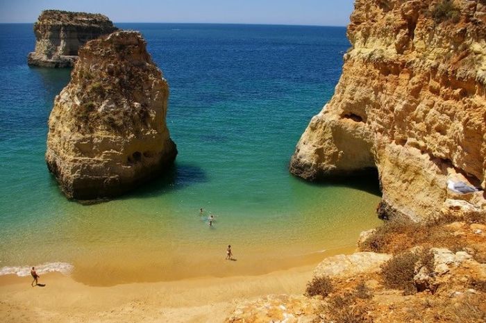 Destino lua-de-mel em Portugal