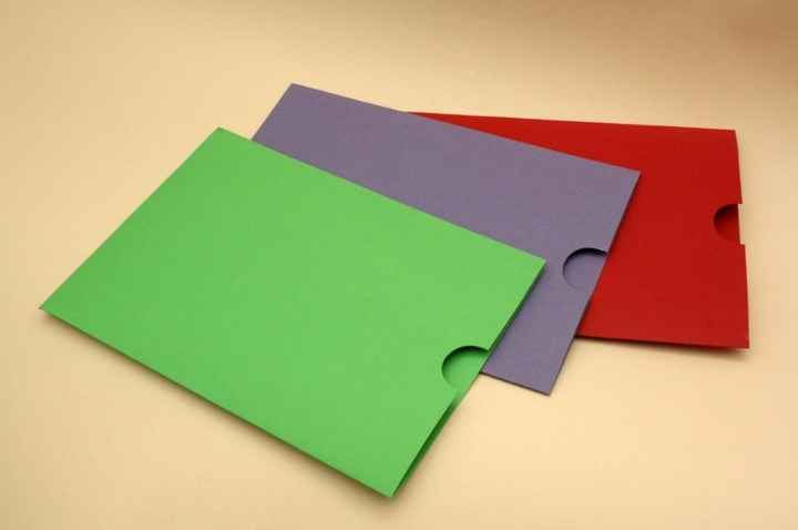 Envelope Luva Convite