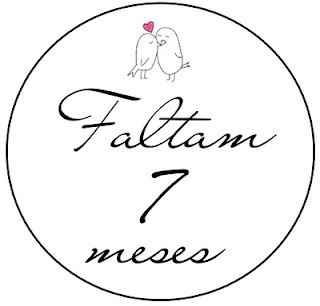 Faltam 7 meses