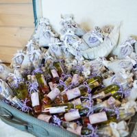 Lembranças de casamento