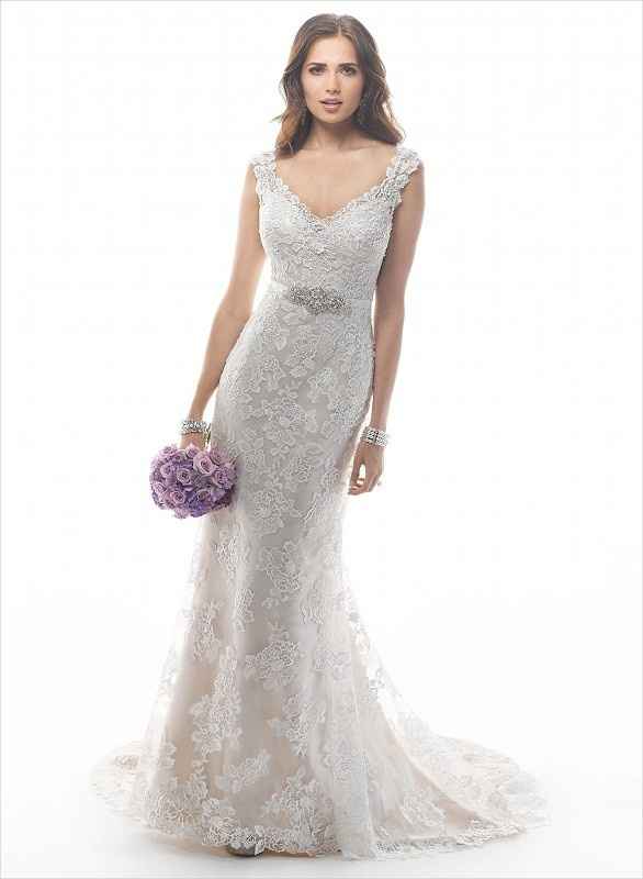 O meu vestido
