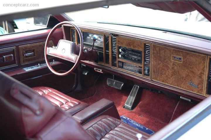 Procoro Carro buick riviera - 3