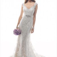 O meu vestido