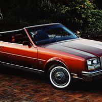 Procoro Carro buick riviera - 2
