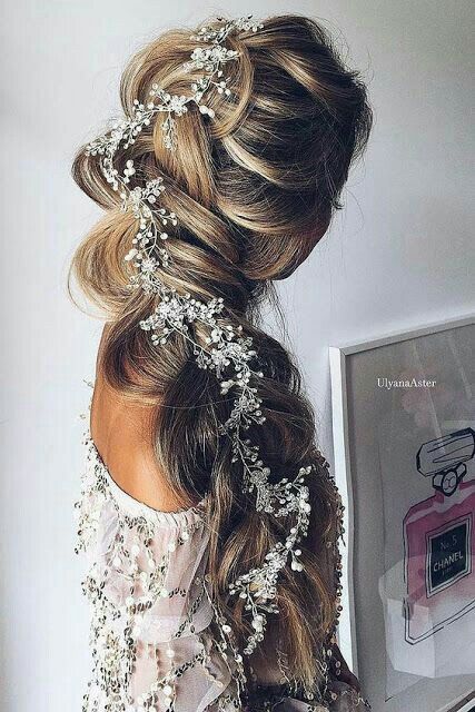 Acessórios e penteado - 5