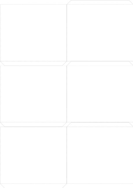Envelope 4 - A3