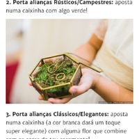 o meu casamento será do estilo rústico - 2