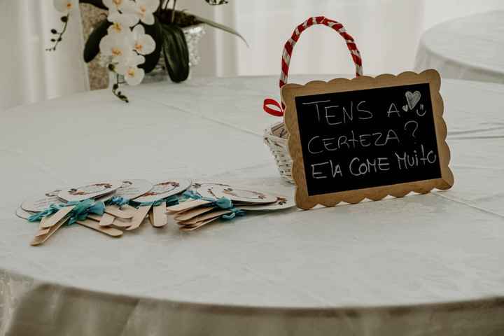 A placa