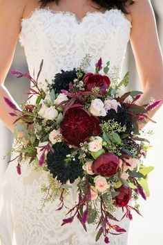 Ideias de flores de bouquets - 5