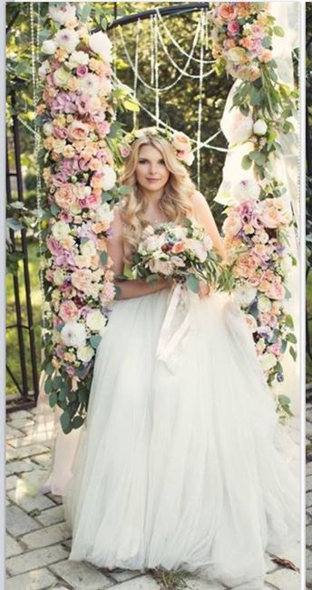 Diy: baloiço com flores - 1