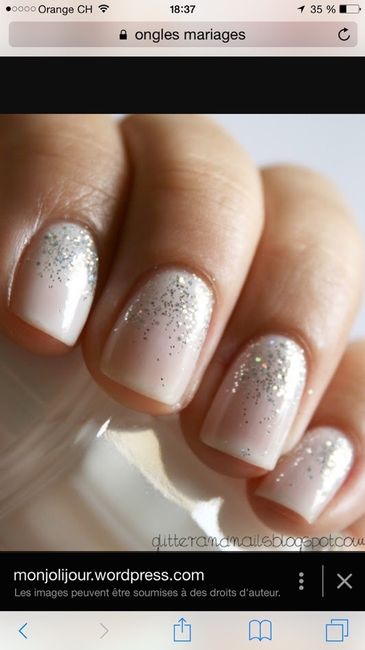 Inspirações unhas - 2