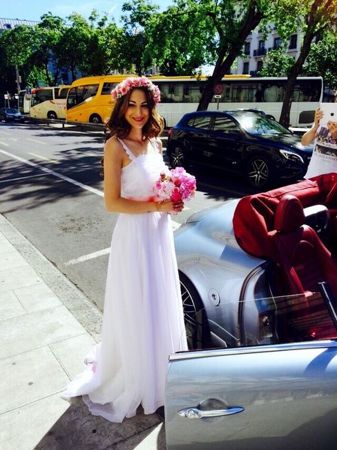 Vamos partilhar uma foto do casamento dos nossos pais ou avos? - 4