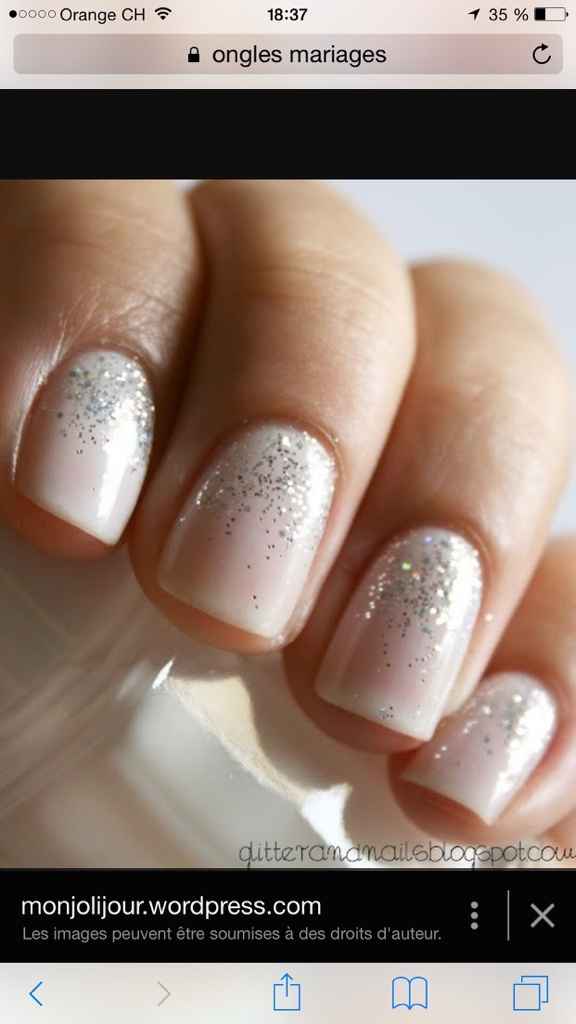 Inspirações unhas - 2