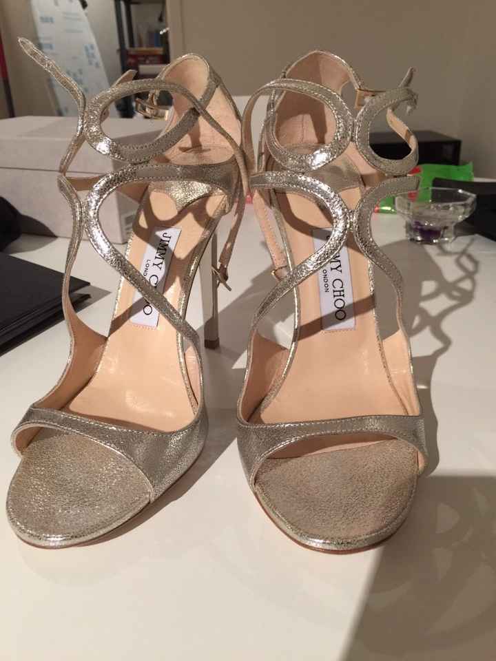 Wedding shoes - 1