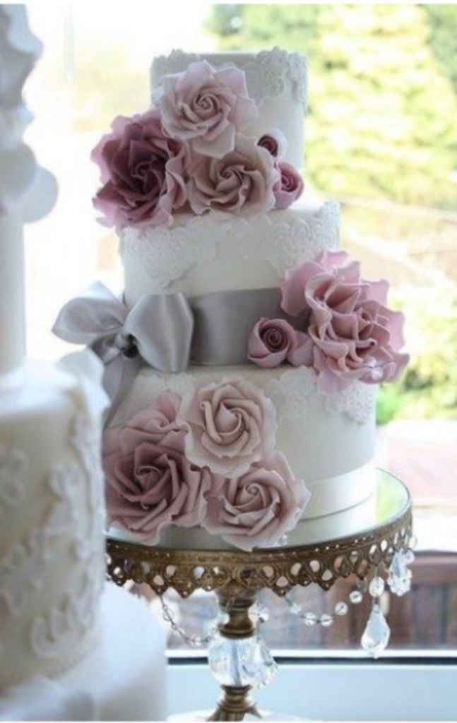 Wedding cake - 1