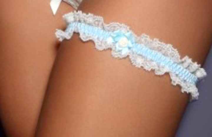 Garter - 1