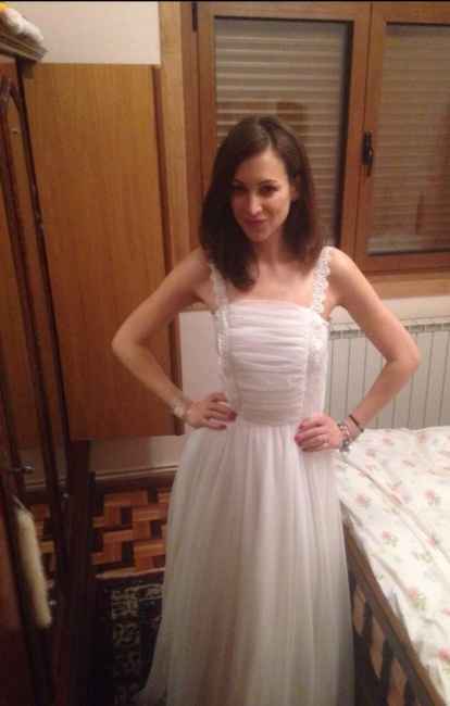 Find the dress - 1