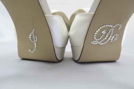 Sapatos de noiva - 2