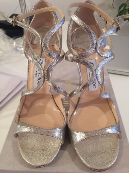 Sapatos de noiva - 1