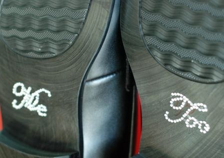 Sapatos de noiva - 3