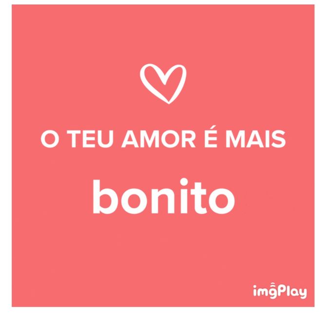 o amor da Patrícia é Bonito! :) - 1