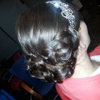 Penteados para casamento no verão - 1