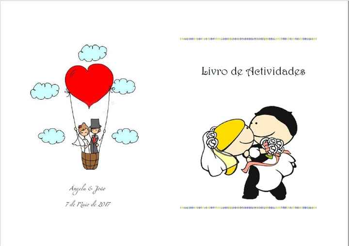 Capa do livro
