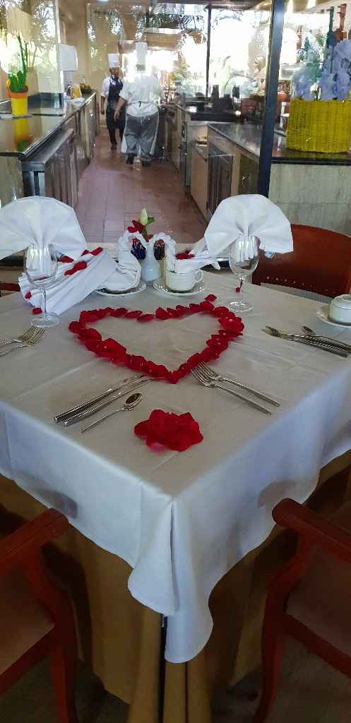 Voltamos com vontade de ficar - 5