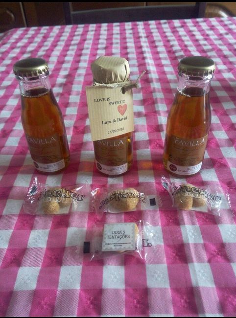 a campanhia tocou... - 1