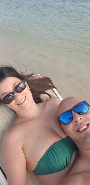 Voltamos com vontade de ficar - 6