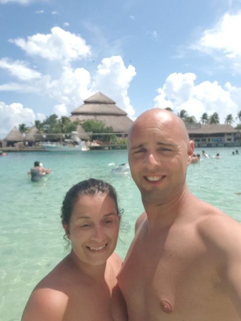 Voltamos com vontade de ficar - 10